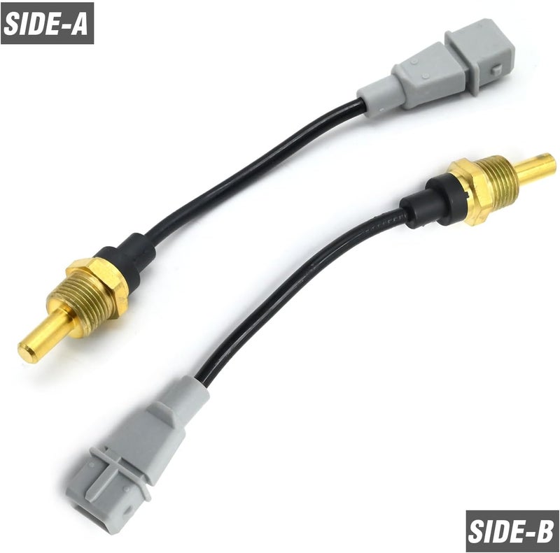 UOIENRT 39220-23990 Oil Temperature Sensor Oil Temperature Sensor Assembly Replacement for Hyundai Tiburon 2003 2004 2005 2006 2007 2008 Replace 3922023700 3922023710 - Image 5